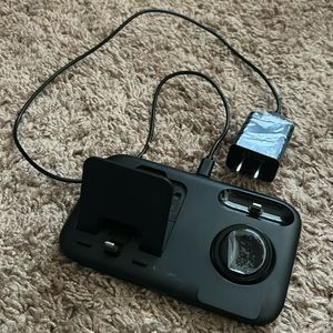 ⭐️Triple charging deck⭐️